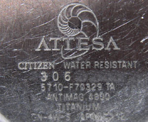 ATTESA-5710WL